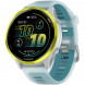 Умные часы Garmin Forerunner 570 47 мм Amp Yellow Aluminium/Translucent Whitestone/Turquoise 010-02971-01 во Владивостоке