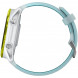 Умные часы Garmin Forerunner 570 47 мм Amp Yellow Aluminium/Translucent Whitestone/Turquoise 010-02971-01 во Владивостоке
