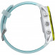 Умные часы Garmin Forerunner 570 47 мм Amp Yellow Aluminium/Translucent Whitestone/Turquoise 010-02971-01 во Владивостоке