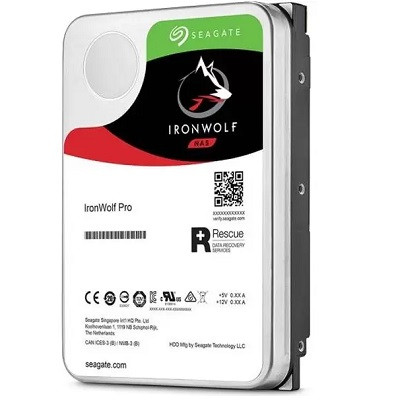 8 ТБ Жесткий диск Seagate IronWolf Pro [ST8000NE001] во Владивостоке