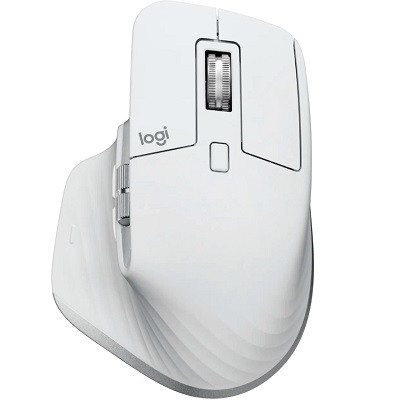 Беспроводная мышь Logitech Mx Master 3S, pale gray во Владивостоке