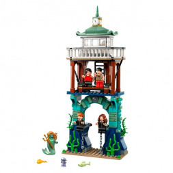 Конструктор LEGO Harry Potter 76420 Турнир трех волшебников: Черное озеро