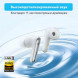 Беспроводные наушники Anker Soundcore Liberty 4 NC, White во Владивостоке