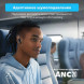 Беспроводные наушники Anker Soundcore Liberty 4 NC, White во Владивостоке