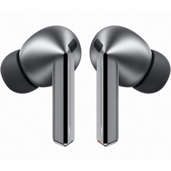 Наушники Samsung Galaxy Buds3 Pro, серебристый во Владивостоке