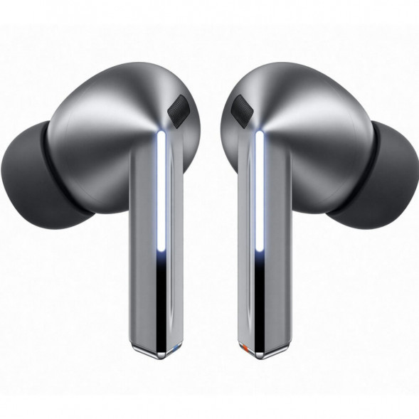 Наушники Samsung Galaxy Buds3 Pro, серебристый во Владивостоке
