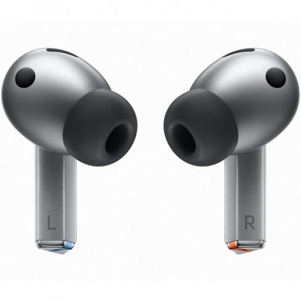 Наушники Samsung Galaxy Buds3 Pro, серебристый во Владивостоке