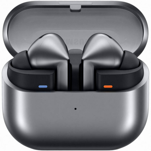 Наушники Samsung Galaxy Buds3 Pro, серебристый во Владивостоке