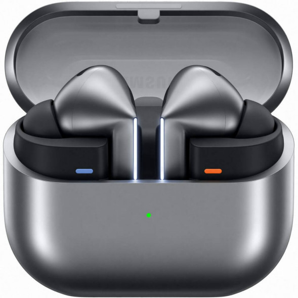 Наушники Samsung Galaxy Buds3 Pro, серебристый во Владивостоке