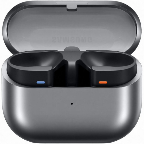 Наушники Samsung Galaxy Buds3 Pro, серебристый во Владивостоке