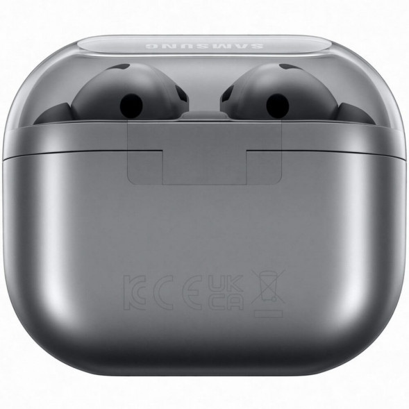 Наушники Samsung Galaxy Buds3 Pro, серебристый во Владивостоке