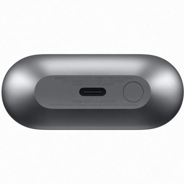 Наушники Samsung Galaxy Buds3 Pro, серебристый во Владивостоке
