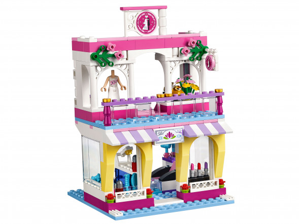 Конструктор LEGO Friends 41058 Торговый центр Хартлейк Сити во Владивостоке
