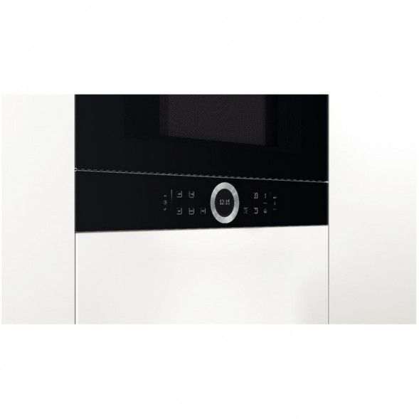 Встраиваемая микроволновая печь Bosch BFL634GB1 во Владивостоке