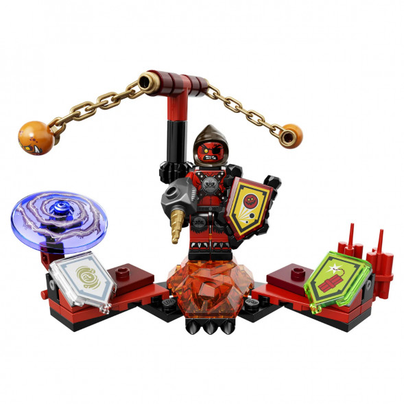 Конструктор LEGO Nexo Knights 70334 Предводитель монстров – Абсолютная сила во Владивостоке