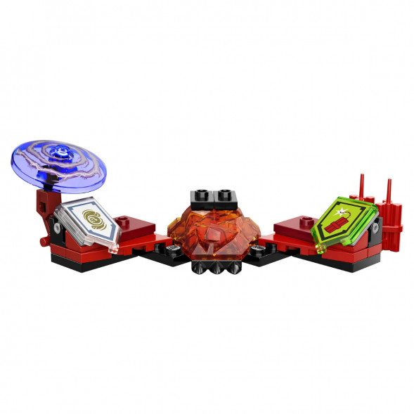 Конструктор LEGO Nexo Knights 70334 Предводитель монстров – Абсолютная сила во Владивостоке