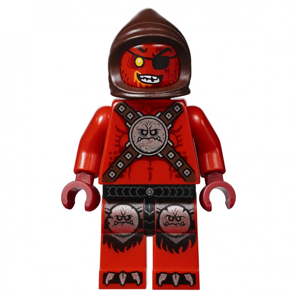 Конструктор LEGO Nexo Knights 70334 Предводитель монстров – Абсолютная сила во Владивостоке
