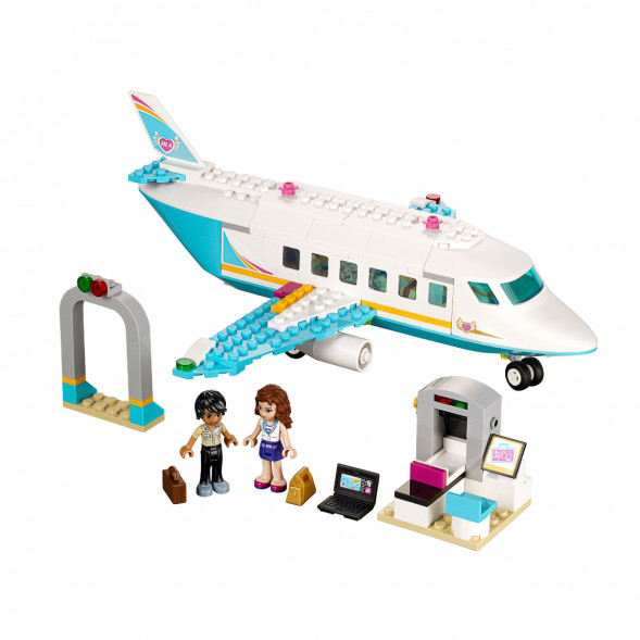Конструктор LEGO Friends 41100 Частный самолет во Владивостоке