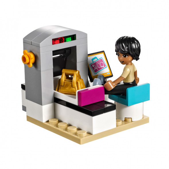Конструктор LEGO Friends 41100 Частный самолет во Владивостоке