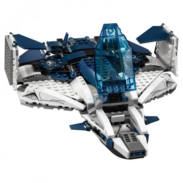 Конструктор LEGO Super Heroes 76032 Погоня на Квинджете Мстителей во Владивостоке