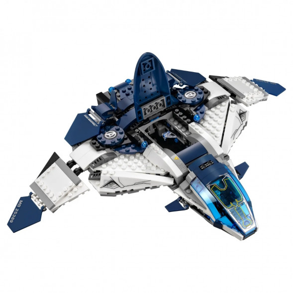 Конструктор LEGO Super Heroes 76032 Погоня на Квинджете Мстителей во Владивостоке