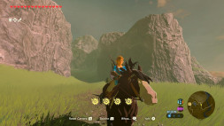 Игра The Legend of Zelda: Breath of the Wild [Nintendo Switch 2, русская версия]