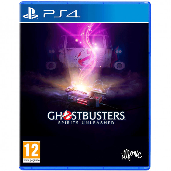 Игра Ghostbusters: Spirits Unleashed [PS4, русские субтитры] во Владивостоке
