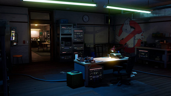 Игра Ghostbusters: Spirits Unleashed [PS4, русские субтитры] во Владивостоке