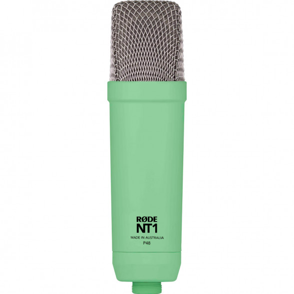 Микрофон студийный RODE NT1 Signature, Green во Владивостоке