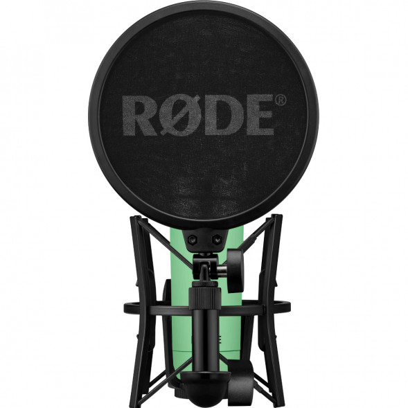 Микрофон студийный RODE NT1 Signature, Green во Владивостоке