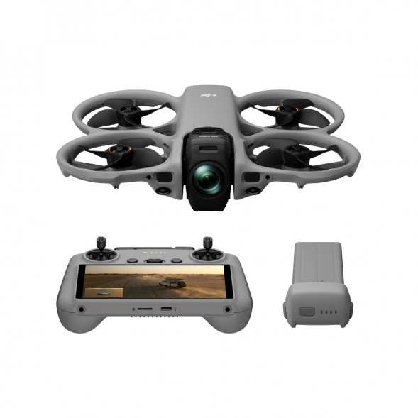 Квадрокоптер DJI Avata 360 (DJI RC 2) во Владивостоке