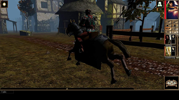 Игра Neverwinter Nights: Enhanced Edition [PS4, английская версия] во Владивостоке