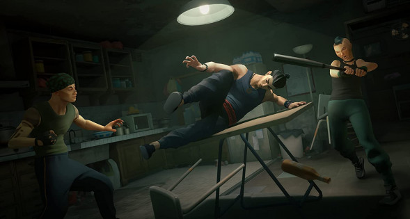 Игра SIFU: Redemption Edition [Nintendo Switch, русские субтитры] во Владивостоке