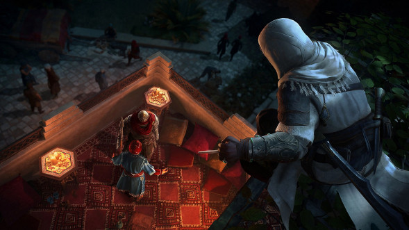 Игра Assassin’s Creed Mirage [PS5, русские субтитры] во Владивостоке