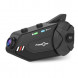 Мотогарнитура на шлем с камерой Freedconn R1 - Plus Motorcycle Bluetooth Wifi Recorder во Владивостоке