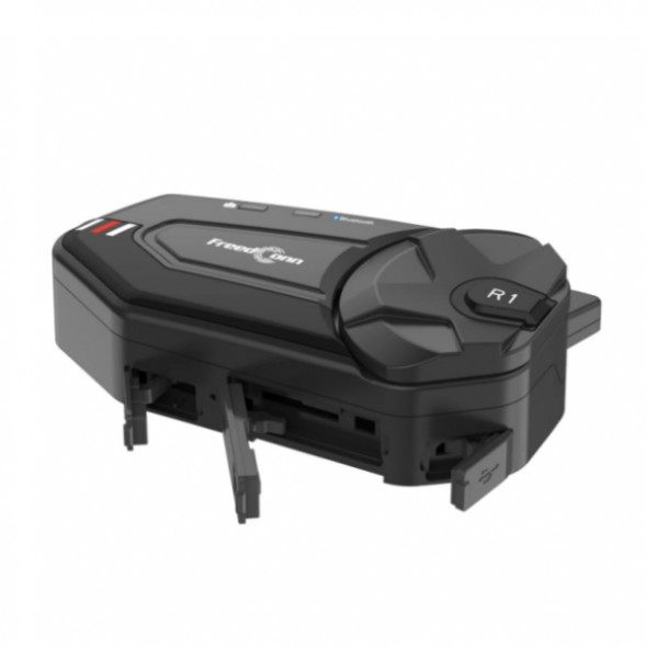 Мотогарнитура на шлем с камерой Freedconn R1 - Plus Motorcycle Bluetooth Wifi Recorder во Владивостоке