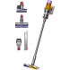 Пылесос Dyson V12 Detect Slim Absolute SV46, Yellow/Nickel во Владивостоке