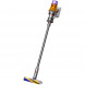 Пылесос Dyson V12 Detect Slim Absolute SV46, Yellow/Nickel во Владивостоке