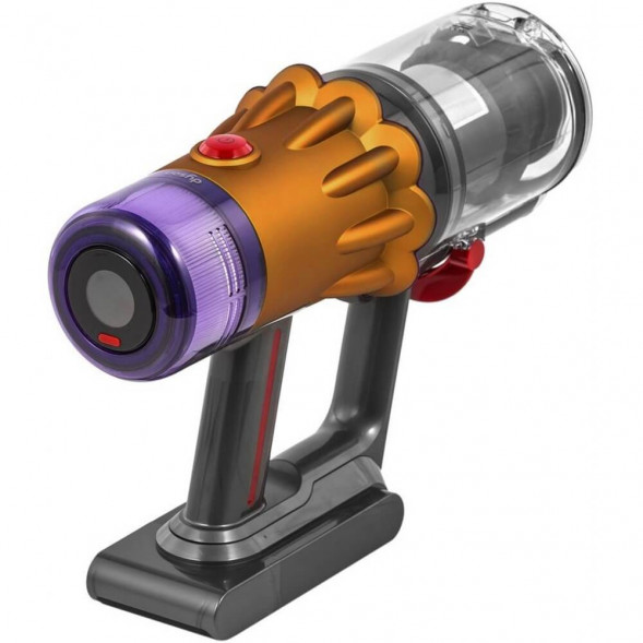 Пылесос Dyson V12 Detect Slim Absolute SV46, Yellow/Nickel во Владивостоке