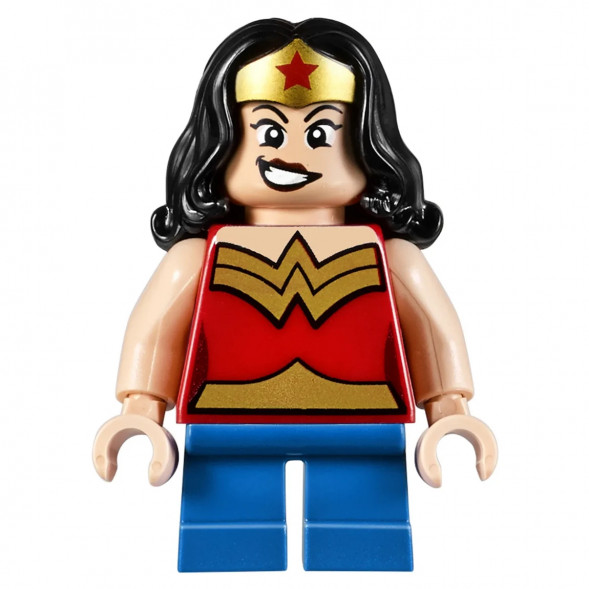 Конструктор LEGO Super Heroes 76070 Mighty Micros: Чудо-женщина против Думсдэя во Владивостоке