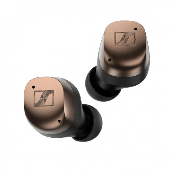Наушники Sennheiser Momentum True Wireless 4, Black Copper во Владивостоке