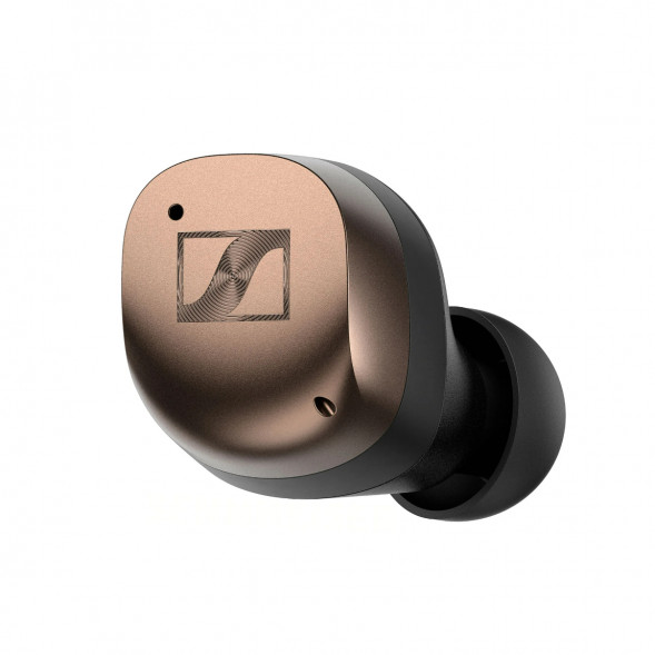Наушники Sennheiser Momentum True Wireless 4, Black Copper во Владивостоке