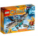 Конструктор LEGO Legends of Chima 70141 Ледяной планер Варди во Владивостоке