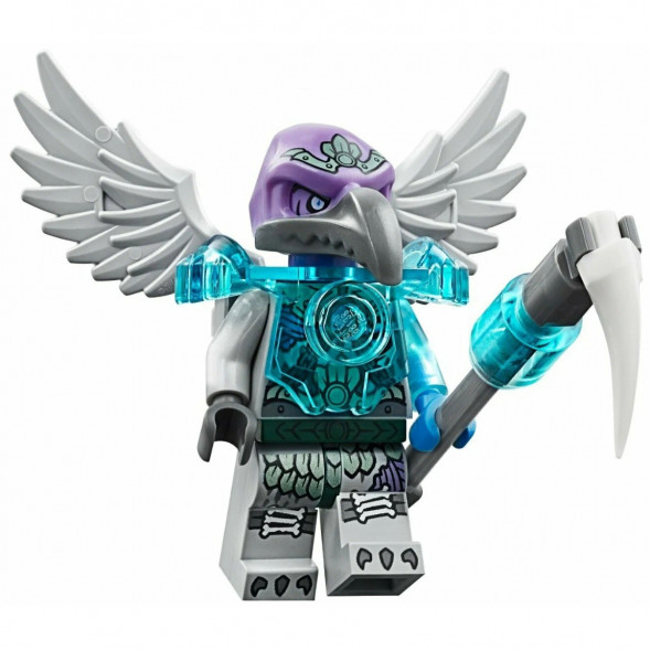 Конструктор LEGO Legends of Chima 70141 Ледяной планер Варди во Владивостоке