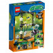 Конструктор LEGO City 60341 Трюковое испытание «Нокдаун» во Владивостоке
