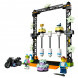 Конструктор LEGO City 60341 Трюковое испытание «Нокдаун» во Владивостоке