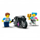 Конструктор LEGO City 60341 Трюковое испытание «Нокдаун» во Владивостоке