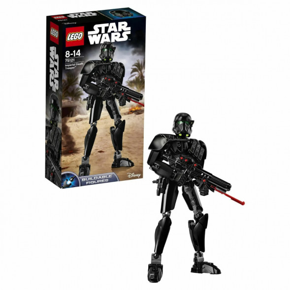 Конструктор LEGO Star Wars 75121 Имперский Штурмовик Смерти во Владивостоке