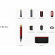 Стайлер Dyson Airwrap i.d. HS08 Straight+Wavy, Red Velvet/Gold (596927-01) во Владивостоке