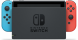 Игровая приставка Nintendo Switch rev.2 32 ГБ, красный/синий во Владивостоке